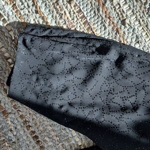 Sparkly Black Pants